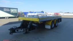 
										2014 Cimc 10 Pallet Tandem PIG Trailer full									