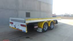 
										2014 Cimc 10 Pallet Tandem PIG Trailer full									