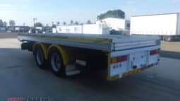 
										2014 Cimc 10 Pallet Tandem PIG Trailer full									