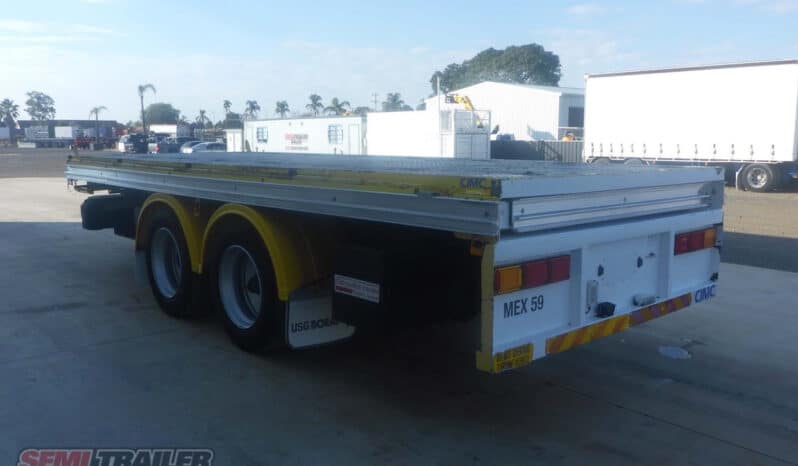 
								2014 Cimc 10 Pallet Tandem PIG Trailer full									