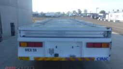 
										2014 Cimc 10 Pallet Tandem PIG Trailer full									