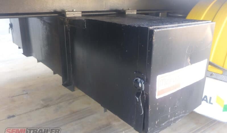 
								2014 Cimc 10 Pallet Tandem PIG Trailer full									