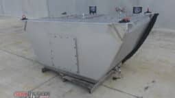 2019 Trout River Emulsion Tank