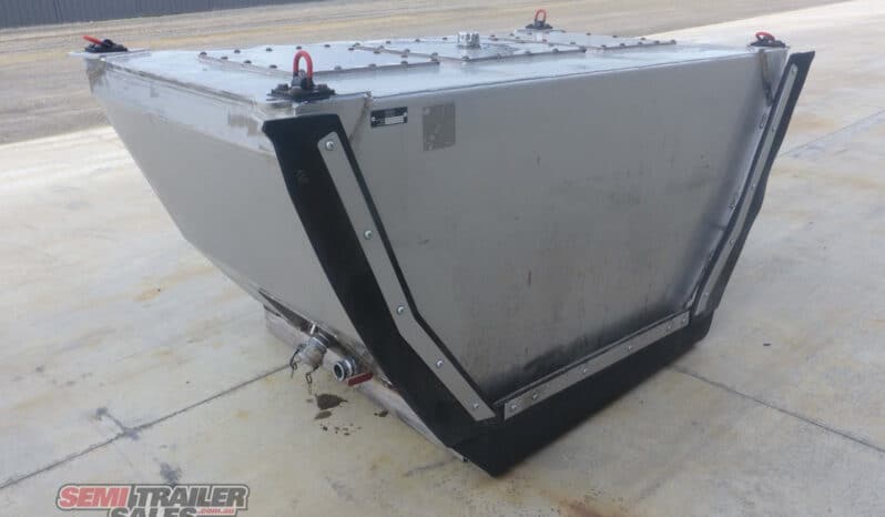 
								2019 Trout River Emulsion Tank full									