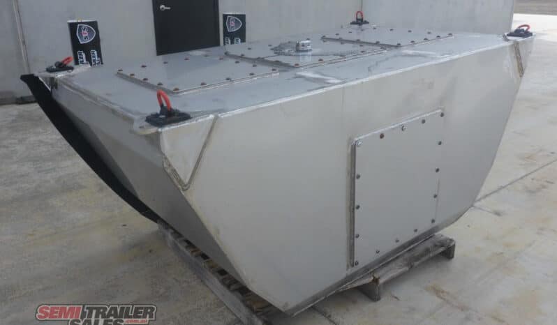 
								2019 Trout River Emulsion Tank full									