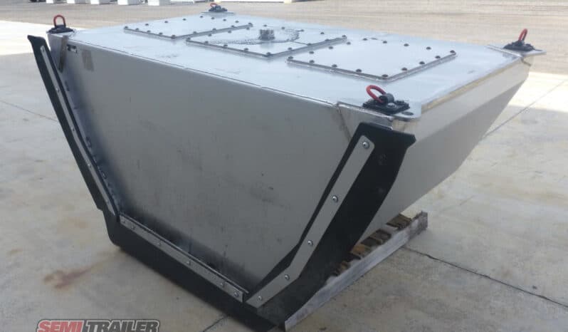 
								2019 Trout River Emulsion Tank full									