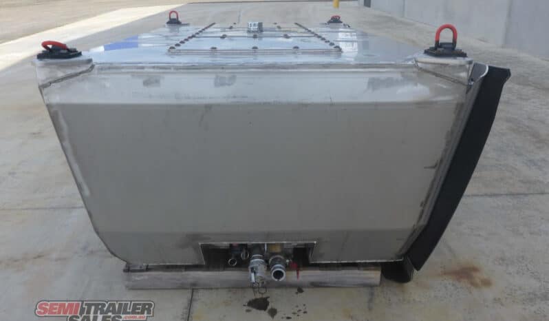 
								2019 Trout River Emulsion Tank full									
