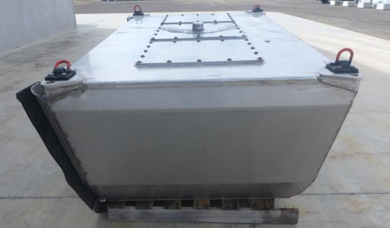 
								2019 Trout River Emulsion Tank full									