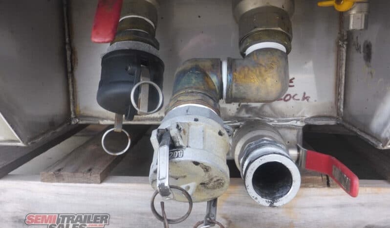 
								2019 Trout River Emulsion Tank full									