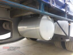 
2009 Vawdrey 34 Pallet Dropdeck Curtainsider B Double SET full									