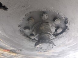 
2009 Vawdrey 34 Pallet Dropdeck Curtainsider B Double SET full									