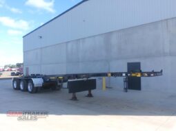 2017 Jamieson Skel Chassis Road Train Trailer