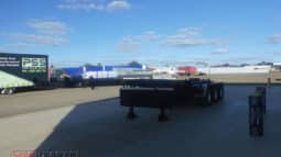
										2017 Jamieson Skel Chassis Road Train Trailer full									