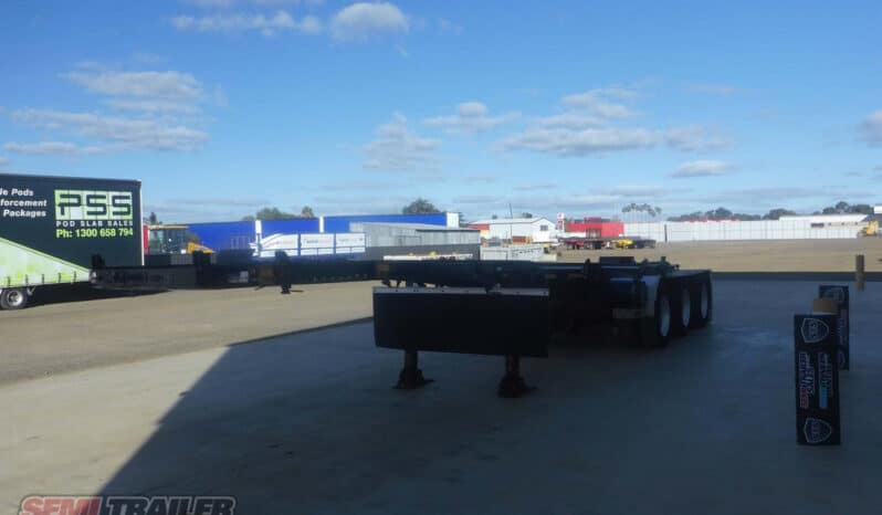 
								2017 Jamieson Skel Chassis Road Train Trailer full									