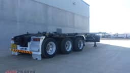 
										2017 Jamieson Skel Chassis Road Train Trailer full									