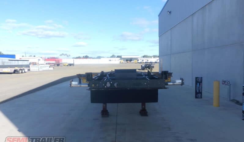 
								2017 Jamieson Skel Chassis Road Train Trailer full									