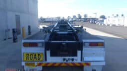 
										2017 Jamieson Skel Chassis Road Train Trailer full									