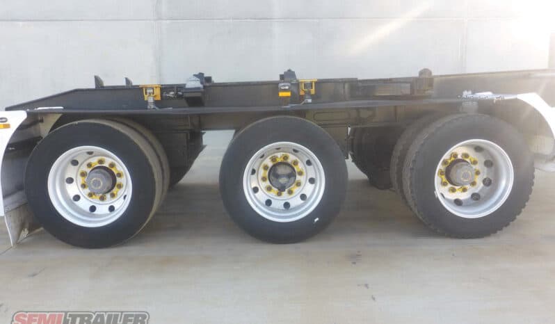 
								2017 Jamieson Skel Chassis Road Train Trailer full									