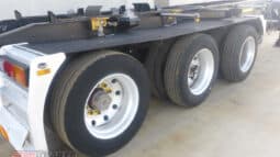 
										2017 Jamieson Skel Chassis Road Train Trailer full									