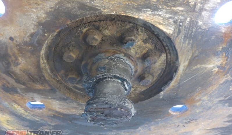 
								2017 Jamieson Skel Chassis Road Train Trailer full									