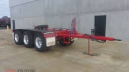 
										2023 Mick Murray TRI Axle Dolly full									