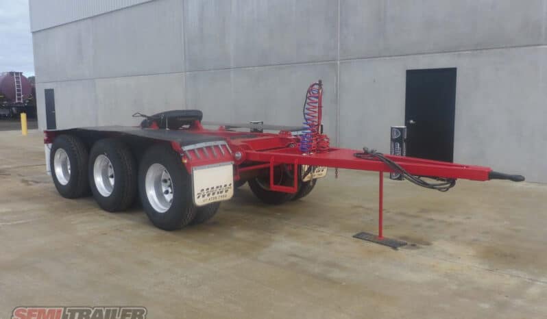 
								2023 Mick Murray TRI Axle Dolly full									