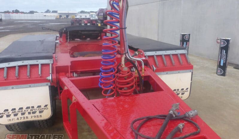 
								2023 Mick Murray TRI Axle Dolly full									