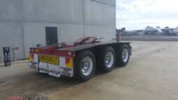 
										2023 Mick Murray TRI Axle Dolly full									