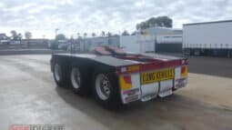 
										2023 Mick Murray TRI Axle Dolly full									
