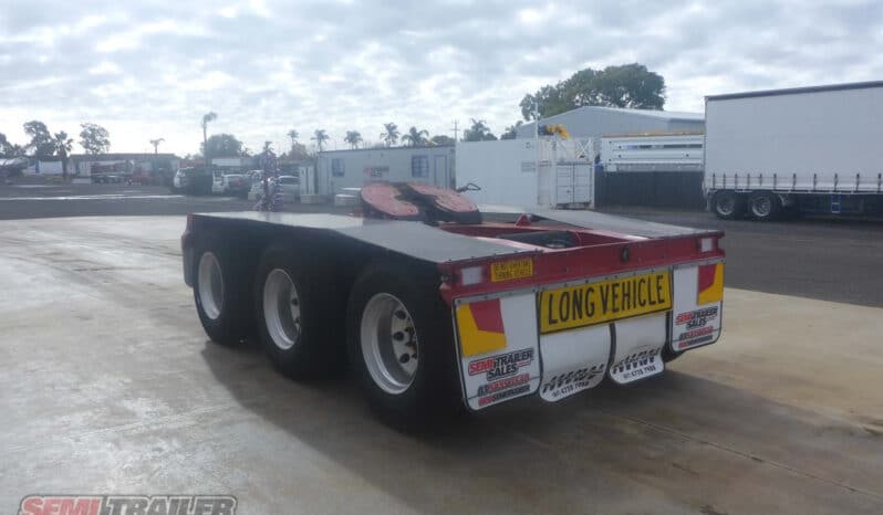 
								2023 Mick Murray TRI Axle Dolly full									