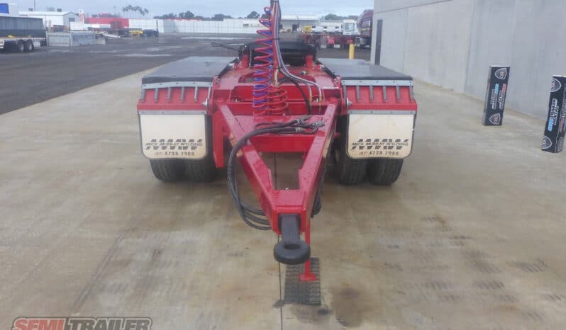 
								2023 Mick Murray TRI Axle Dolly full									