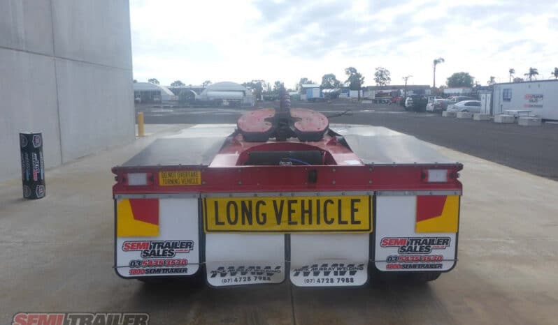 
								2023 Mick Murray TRI Axle Dolly full									