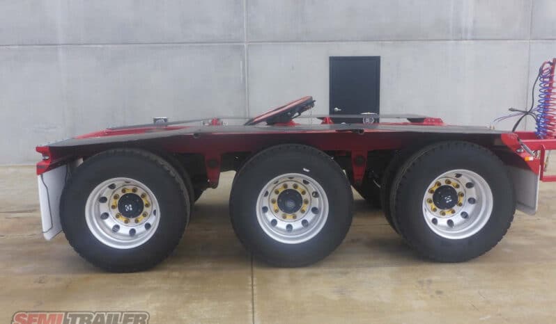 
								2023 Mick Murray TRI Axle Dolly full									