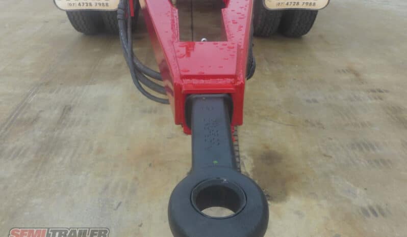 
								2023 Mick Murray TRI Axle Dolly full									