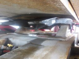 
2009 Lusty Tipping Curtainsider B Double SET Grain Chassis Tippers full									