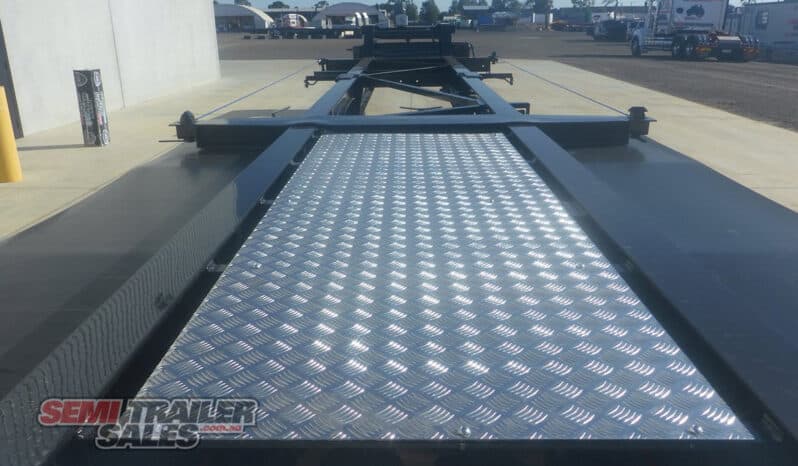 
								1999 Maxitrans Dropdeck Skel Trailer full									