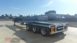 
										1999 Maxitrans Dropdeck Skel Trailer full									