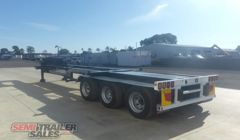 
								1999 Maxitrans Dropdeck Skel Trailer full									