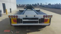 
										1999 Maxitrans Dropdeck Skel Trailer full									