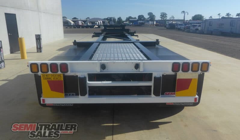 
								1999 Maxitrans Dropdeck Skel Trailer full									