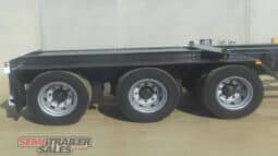 
										1999 Maxitrans Dropdeck Skel Trailer full									