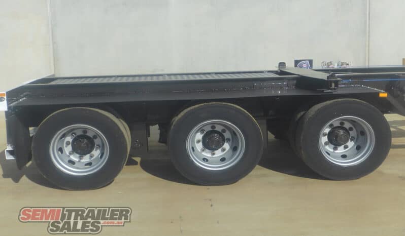 
								1999 Maxitrans Dropdeck Skel Trailer full									