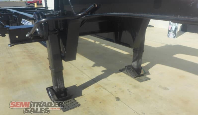 
								1999 Maxitrans Dropdeck Skel Trailer full									