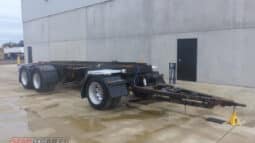 2009 Wese Skip BIN DOG Trailer