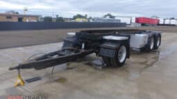 
										2009 Wese Skip BIN DOG Trailer full									