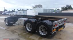 
										2009 Wese Skip BIN DOG Trailer full									