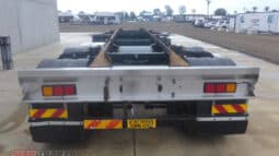 
										2009 Wese Skip BIN DOG Trailer full									