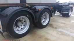 
										2009 Wese Skip BIN DOG Trailer full									