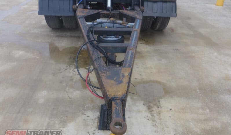 
								2009 Wese Skip BIN DOG Trailer full									