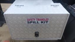 
										2009 Wese Skip BIN DOG Trailer full									